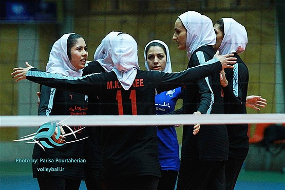 والیبال باشگاه های بانوان آسیا - تایلند، نخستین حریف ایران