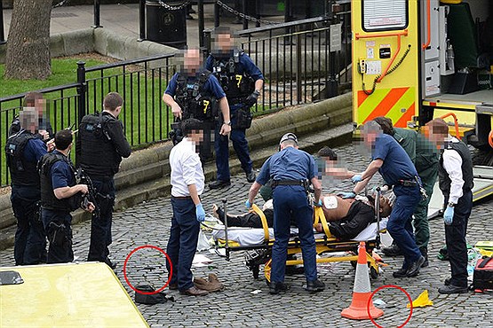 پلیس انگلیس اطلاعات عامل حمله تروریستی لندن را فاش کرد