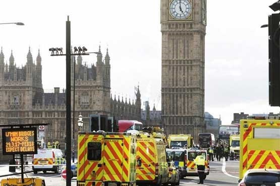 تلفات حمله تروریستی لندن افزایش یافت