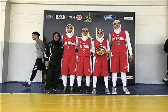 فیبا بار دیگر  لباس بسکتبالیست های مسلمان را پذیرفت +تصاویر