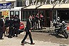 حمله مسلحانه به رستوراني در ترکيه حمله مسلحانه به رستوراني در ترکيه