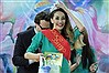 قاچاقچي مواد مخدر ملکه زيبايي زندان شد! قاچاقچي مواد مخدر ملکه زيبايي زندان شد!
