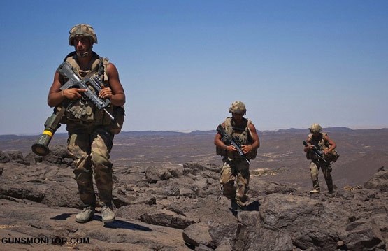 قدرت نظامی فرانسه