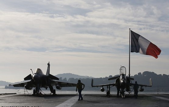 قدرت نظامی فرانسه