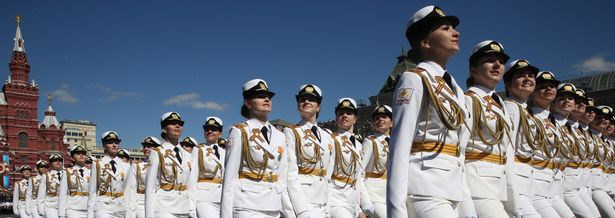 قدرت نظامی روسیه عکس سرباز سربازی زنان و دختران سرباز روسی زن روسی دختر سرباز دختر روسی