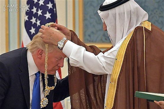 ابهام در راهبرد خاورمیانه‌ای ترامپ