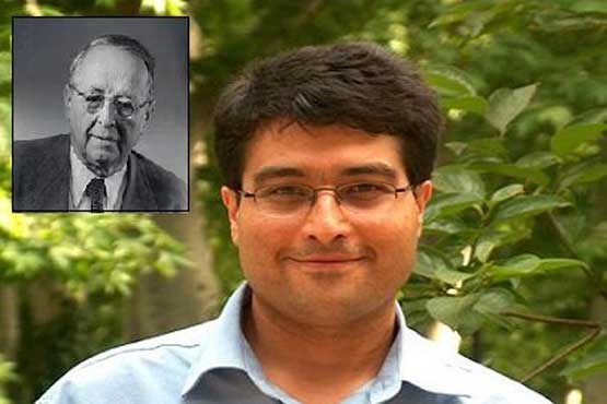 عضویت فیزیک‌ پیشه ایرانی در کمیته انتخاب جایزه هرمان وایل
