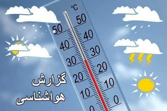 برف و باران در ایران می بارد