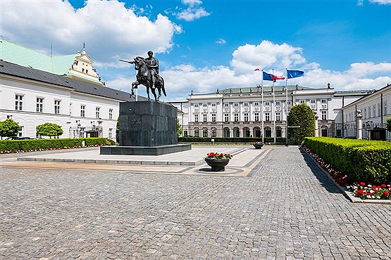 عکس/مشهورترین کاخ‌های ریاست جمهوری جهان