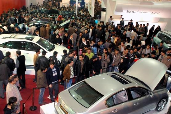 زمان نمایشگاه بین‌المللی خودروی تهران مشخص شد