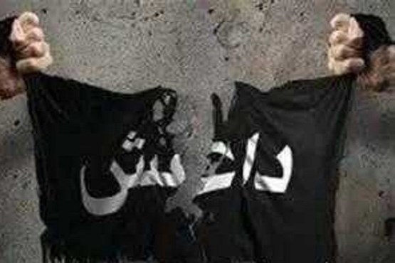 عاقبت هولناک یک داعشی +عکس