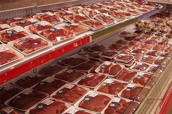 کنترل قیمت گوشت قرمز با واردات