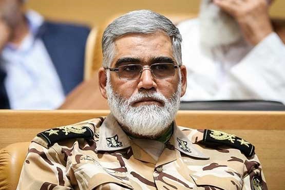 پوردستان: نیروهای مسلح ایران غافلگیر نخواهند شد