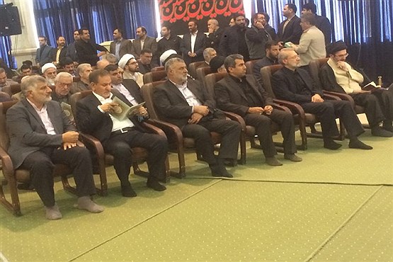 عکس مراسم ختم خانواده سردار قاسم سلیمانی حاج حسن سلیمانی بیوگرافی سردار قاسم سلیمانی