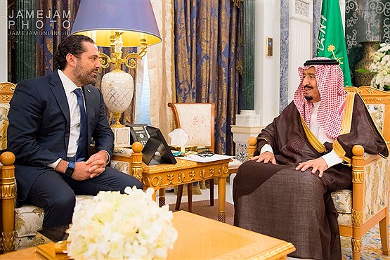 استعفای حریری، سناریوی سعودی - صهیونیستی