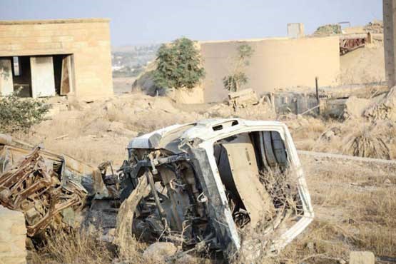اخبار داعش, اخبار عراق, خانواده صدام, عکس عراق, کاخ صدام در بغداد