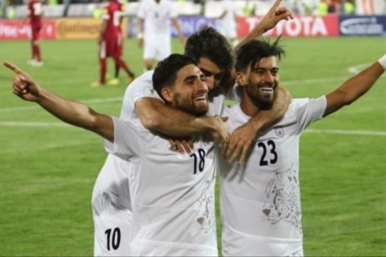 پیراهن تیم ملی فوتبال در جام ملت‌های آسیا باز هم بدون یوز و طرح!