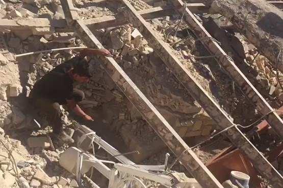 اسامی ۳۵۳ نفر از جانباختگان زلزله کرمانشاه