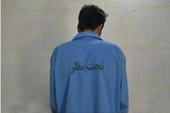 قتل دو نفر در ایرانشهر / قاتل دستگیر شد