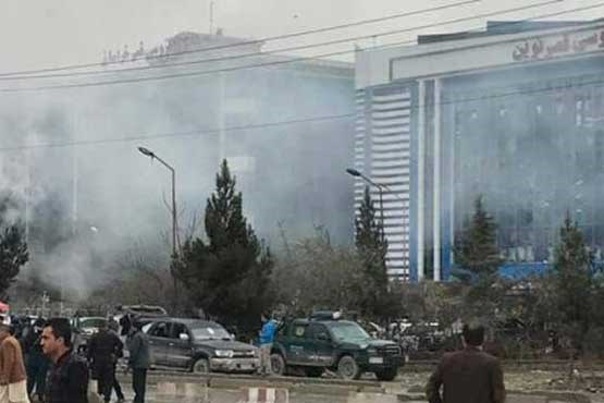 ۱۰ کشته بر اثر انفجار در کابل +عکس