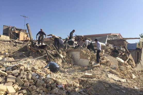 اسامی ۴۳۴ نفر از جانباختگان زلزله کرمانشاه اعلام شد
