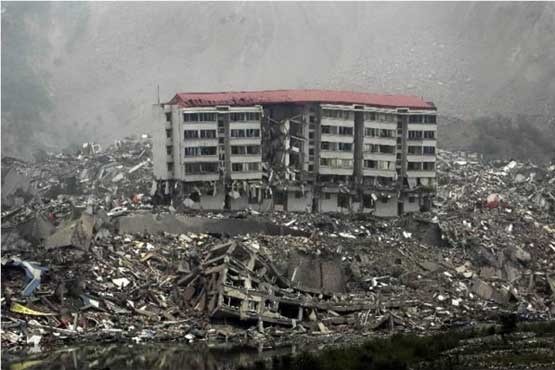 حداقل الزامات مقررات ملی ساختمان در ساختمان های مناطق زلزله زده رعایت نشده بود