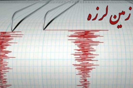 زلزله ۵.۹ ریشتری بوشهر را لرزاند