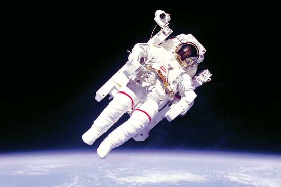 دانستنی‌هایی مهیج از زندگی فضانوردان