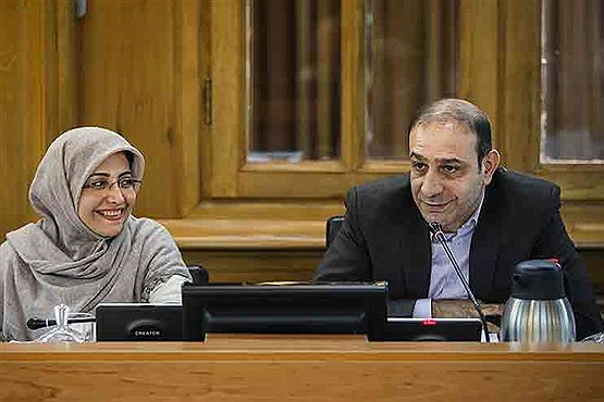 بررسی استعفای نجفی در جلسه شورای شهر تهران
