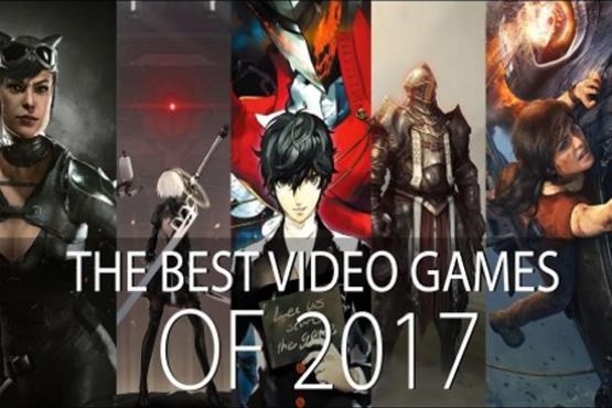 بهترین بازی‌های ویدئویی 2017 از دید متاکریتیک