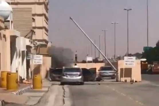 نیروهای امنیتی عربستان ۴ نفر را در ریاض کشتند +عکس