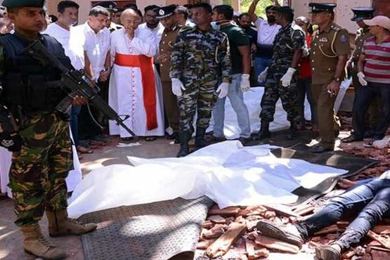 تهدید امنیتی علیه فرودگاه پایتخت سریلانکا خنثی شد / افزایش تعداد کشته‌ها به ۲۹۰ نفر