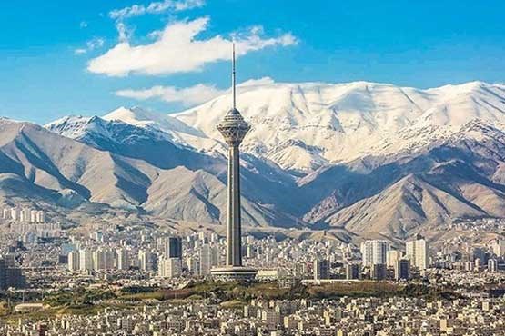 حال هوای تهران همچنان خوب است