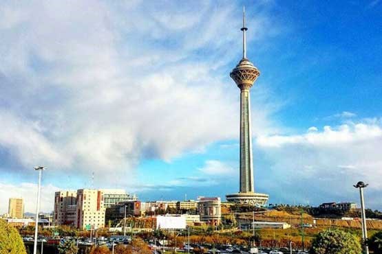 هوای تهران سالم است/ 10 منطقه تهران دارای آلودگی شدید صوتی