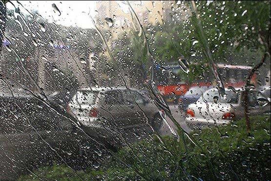 هوای تهران امروز و فردا بارانی است