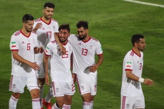رتبه 23 جهان در انتظار تیم ملی فوتبال ایران