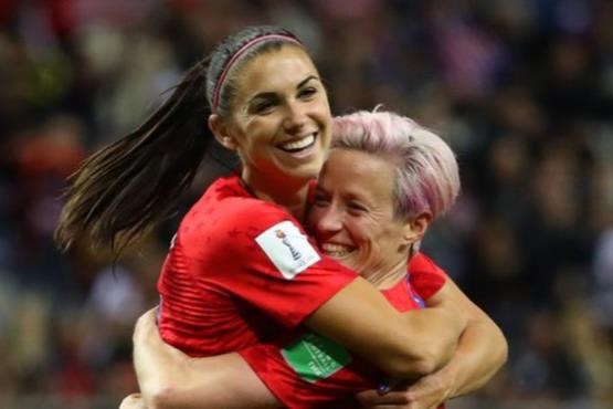 جام جهانی فوتبال زنان / 13 گل آمریکا در کیسه تایلند!