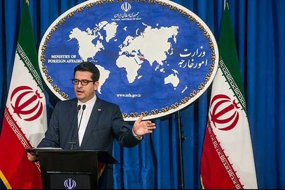 دخالت در امور داخلی ایران برای ما غیر قابل تحمل است +عکس
