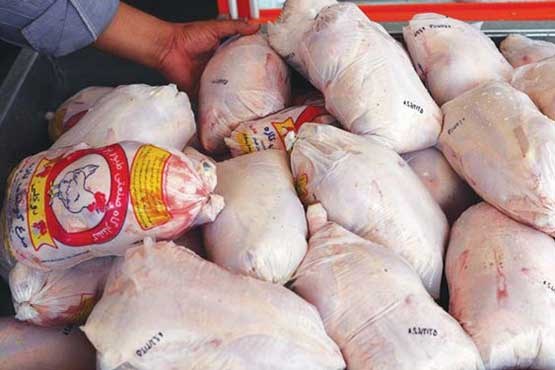 صادرات گوشت مرغ آزاد شد