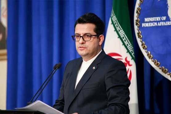 سخنگوی وزارت خارجه: گزارش حمله به نفتکش را به سازمان ملل دادیم/ ایران آماده برداشتن گام چهارم است