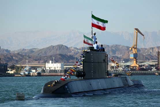 امنیت آب‌ های جنوبی کشورمان، زیر پرچم فاتح ایرانی (+تصاویر)