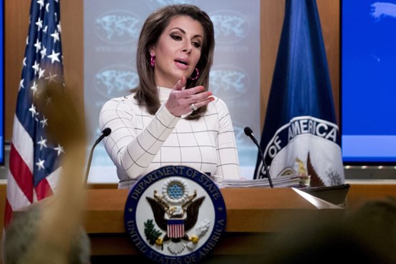 واکنش آمریکا به اقدام ایران در تحریم «بنیاد دفاع از دموکراسی‌ها»