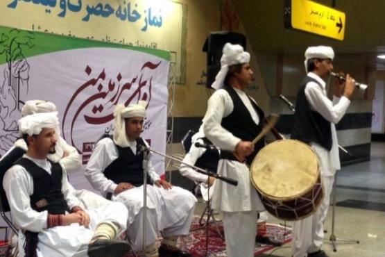 موسیقی اقوام در مترو تهران؛ نشاط اجتماعی، تقویت همبستگی ملی
