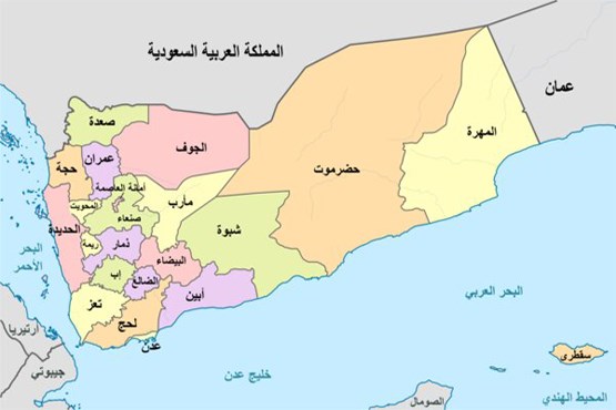درگیری میان نیروهای عربستان و امارات به استان شبوه یمن رسید