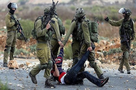 ۴۶ فلسطینی در درگیری با ارتش رژیم صهیونیستی زخمی شدند