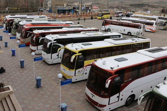 شرط سنی برای ورود ناوگان اتوبوسرانی به عراق