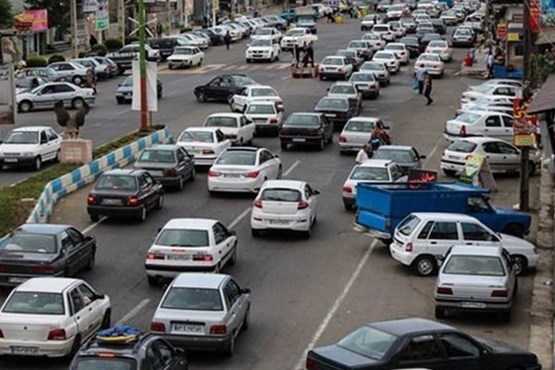 آخرین وضعیت ترافیکی پایتخت امروز شنبه ۲۸ دی ماه
