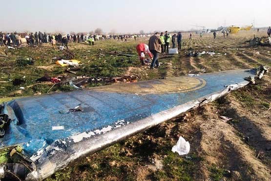 5 کشور درگیر حادثه سقوط هواپیما خواستار دریافت غرامت شدند