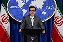 درخواستی برای ارسال کمکهای پزشکی و درمانی از آمریکا نداشته و نخواهیم داشت