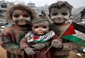 دُم خروس حمایت از حقوق بشر بیرون زد | اتهام‌ زنی به ایران در اوج جنایت اسرائیل